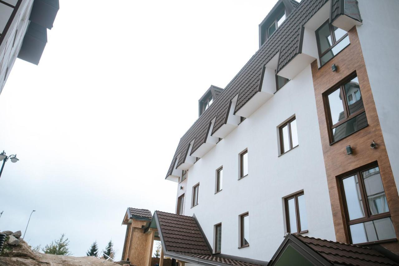 Kraljevi Konaci -Apartmani Bajka Kopaonik Exteriör bild
