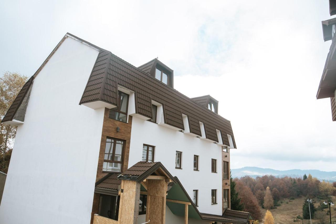 Kraljevi Konaci -Apartmani Bajka Kopaonik Exteriör bild