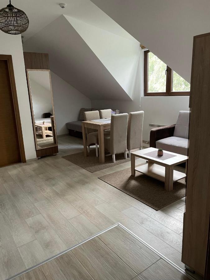 Kraljevi Konaci -Apartmani Bajka Kopaonik Exteriör bild