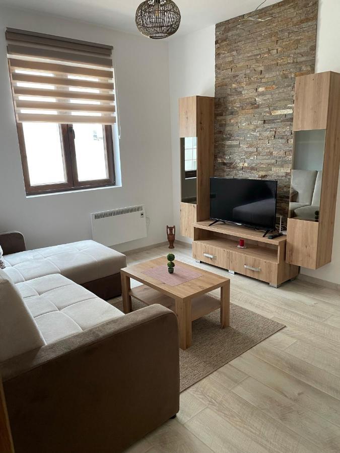 Kraljevi Konaci -Apartmani Bajka Kopaonik Exteriör bild