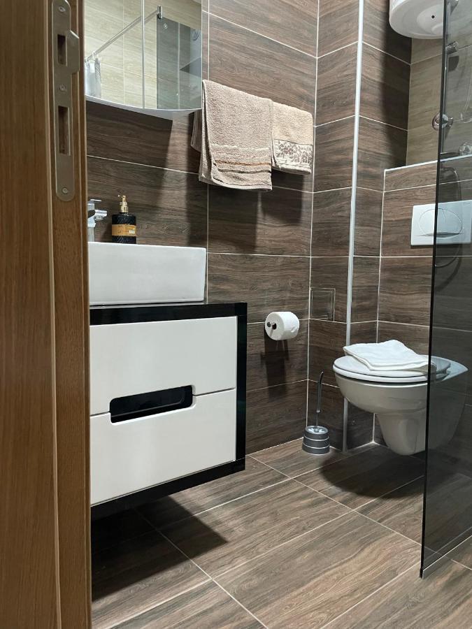 Kraljevi Konaci -Apartmani Bajka Kopaonik Exteriör bild