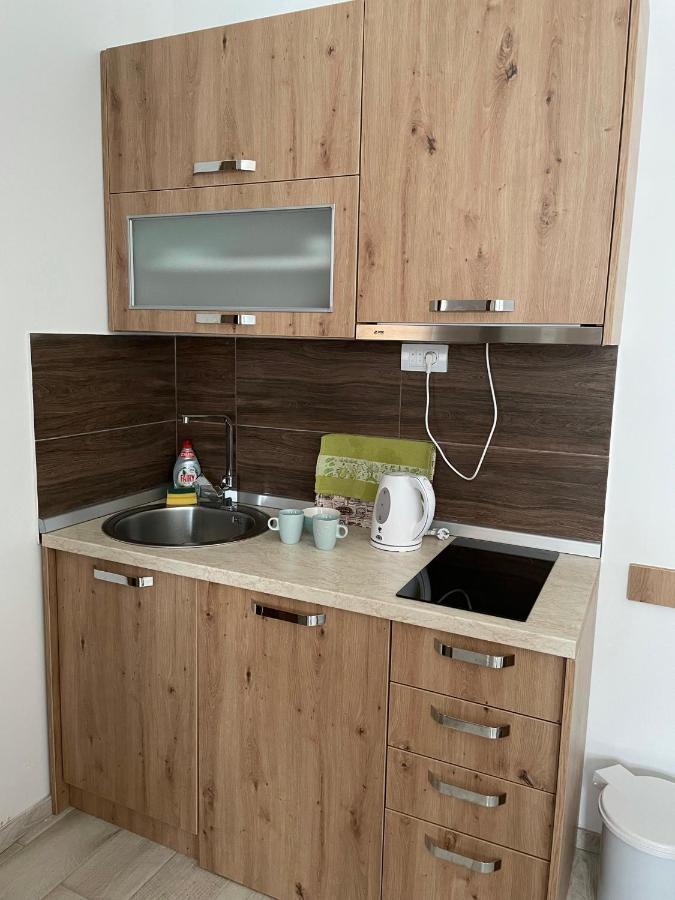 Kraljevi Konaci -Apartmani Bajka Kopaonik Exteriör bild