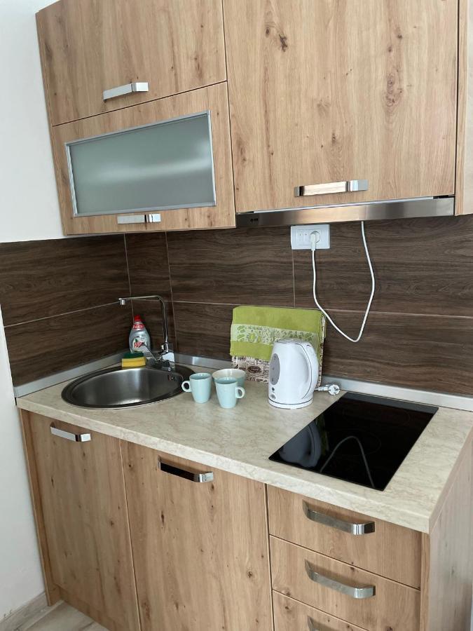 Kraljevi Konaci -Apartmani Bajka Kopaonik Exteriör bild